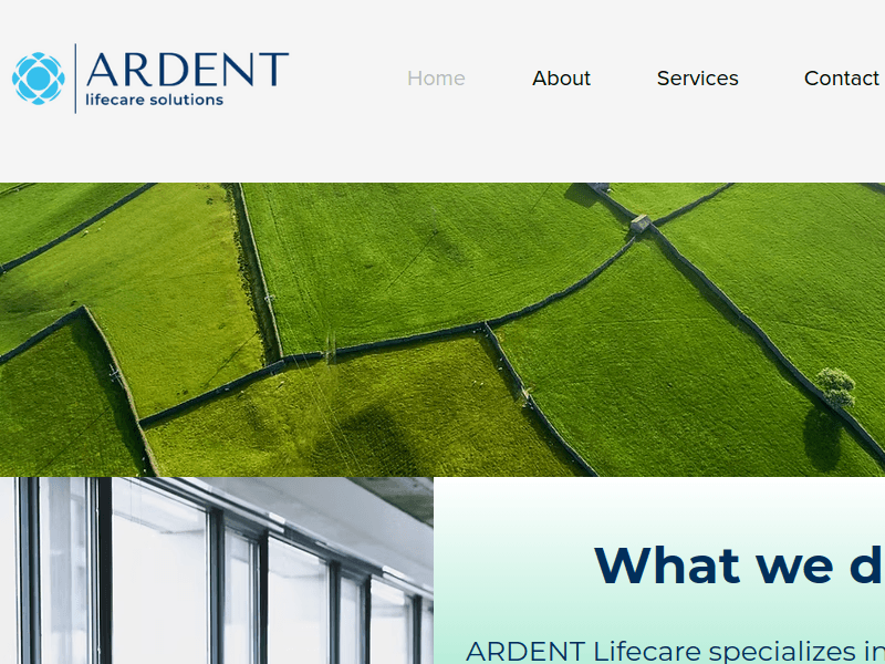 Ardentlifecare