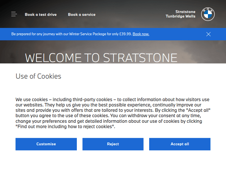 Ardentunbridgewellsbmw