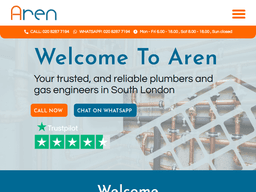 Arenheatingplumbing