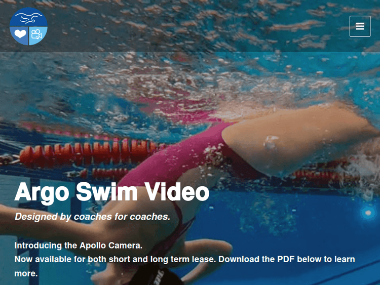 Argoswimvideo