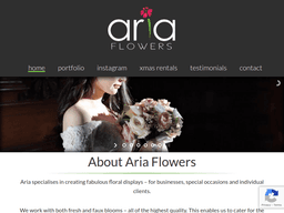 Ariaflowers