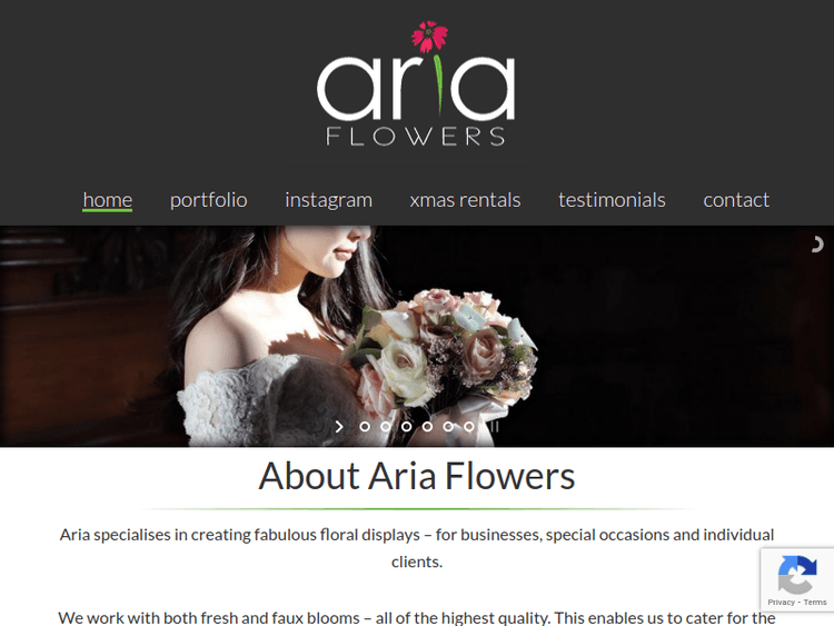 Ariaflowers