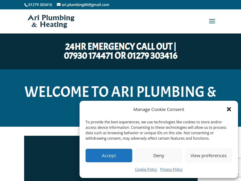 Ariplumbing