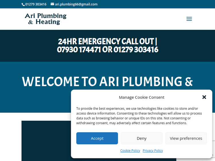 Ariplumbing