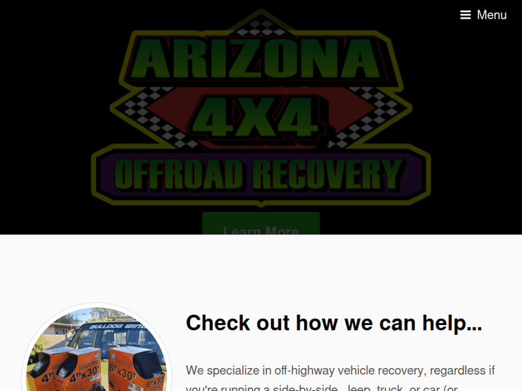Arizona4x4offroadrecovery