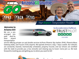 Arizonagoshuttle