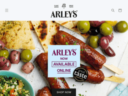 Arleyfoods