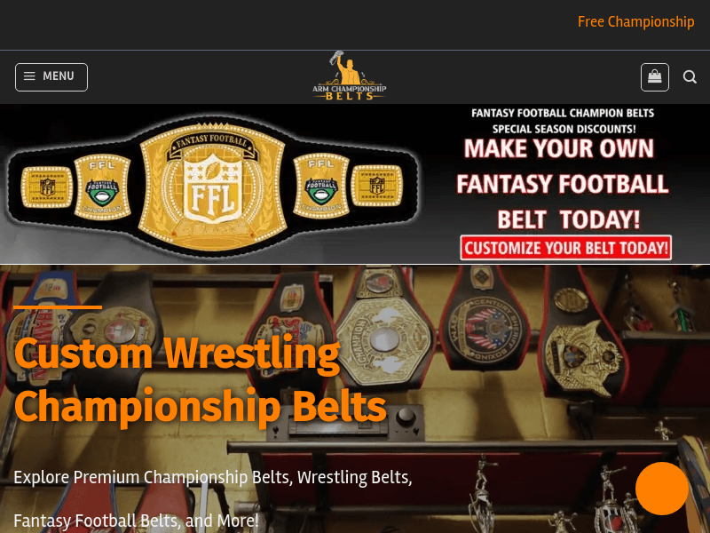 Armchampionshipbelts