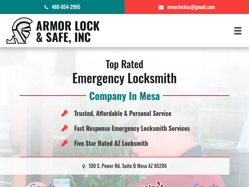 Armorlockandsafe