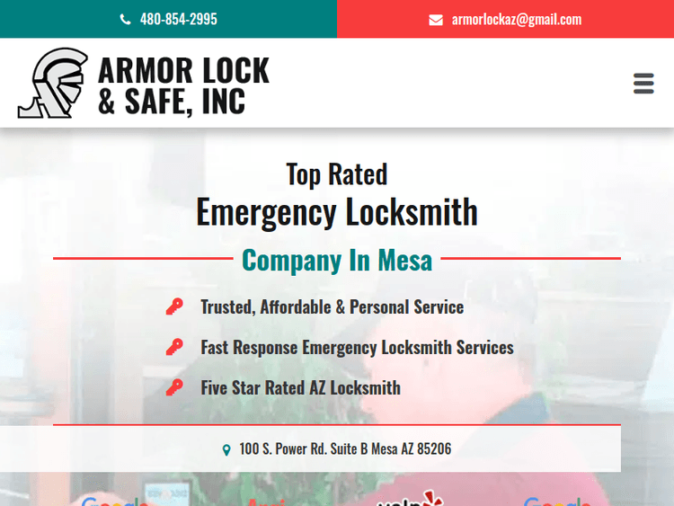 Armorlockandsafe