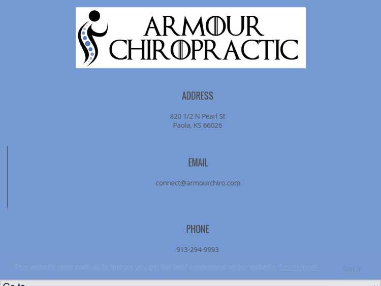 Armourchiro