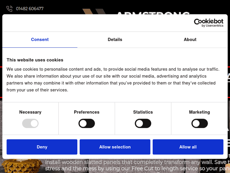 Armstrongnaturalwalling