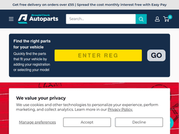 Arnoldclarkautoparts