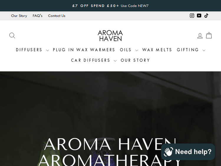 Aromahaven