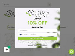 Aromaretail
