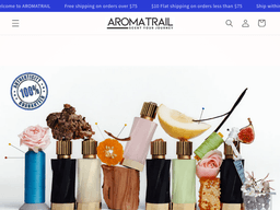 Aromatrail