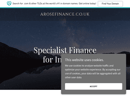 Arosefinance