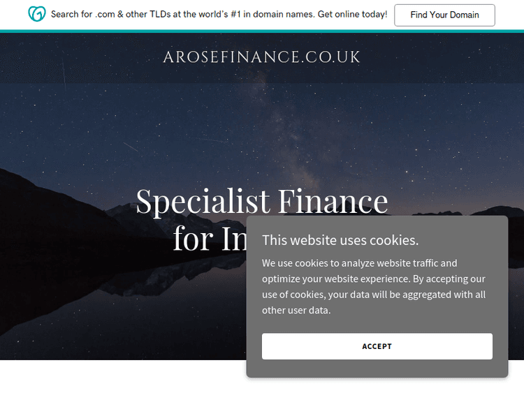 Arosefinance