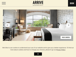 Arrivehotels