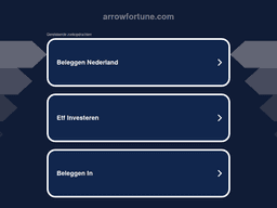 Arrowfortune