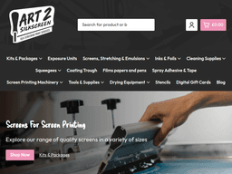 Art2silkscreen