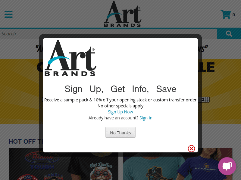 Artbrands