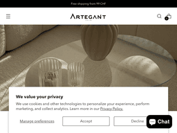 Artegant