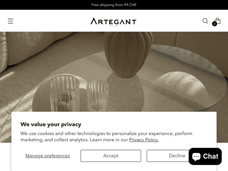 Artegant