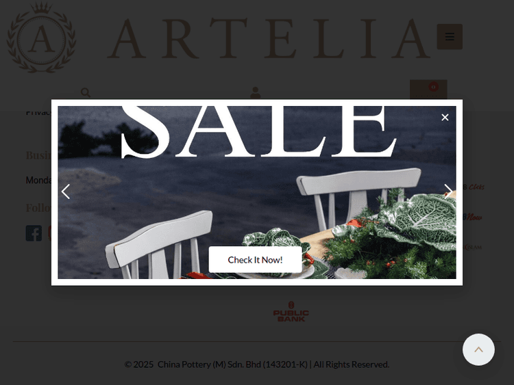 Artelia