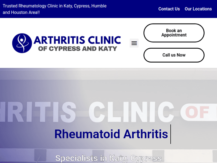 Arthritisclinicofkaty