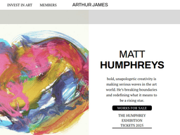 Arthurjamesgallery