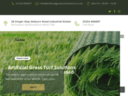 Artificialgrassturfsolutions