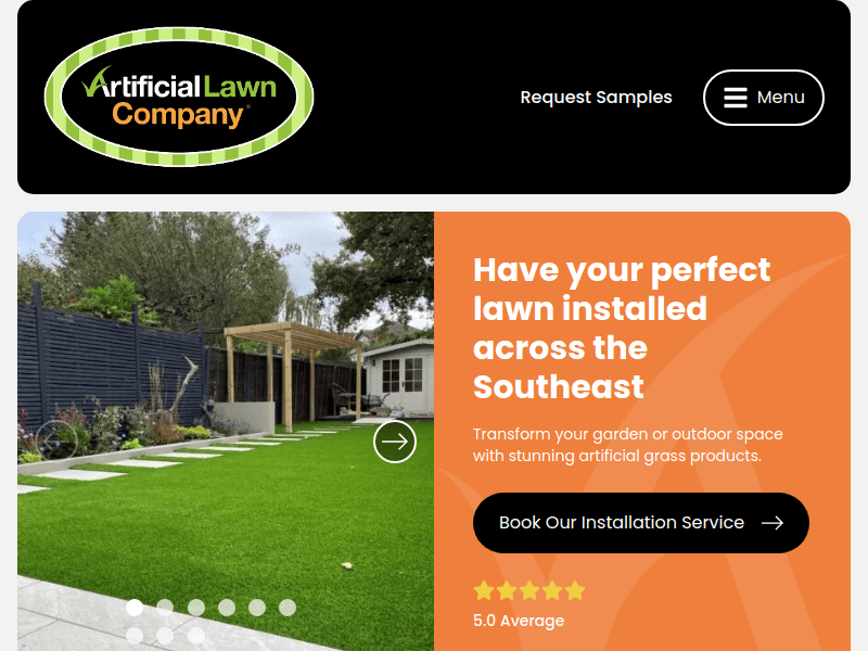 Artificiallawn