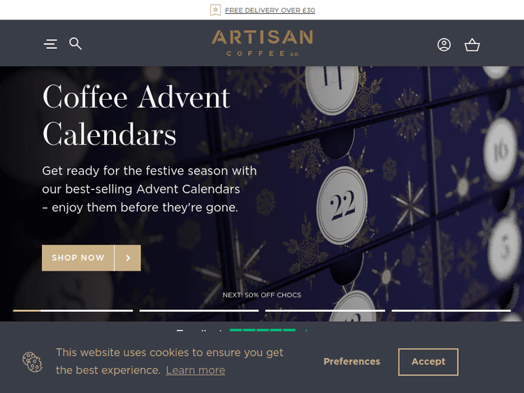 Artisancoffeeco