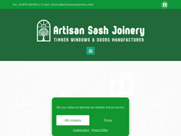 Artisansashjoinery