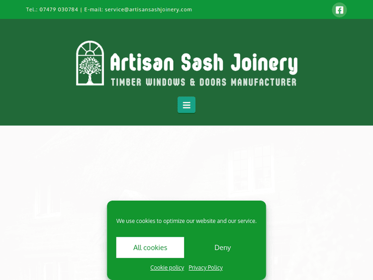 Artisansashjoinery