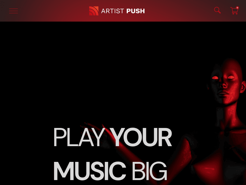 Artistpush