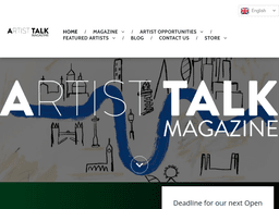 Artisttalkmagazine
