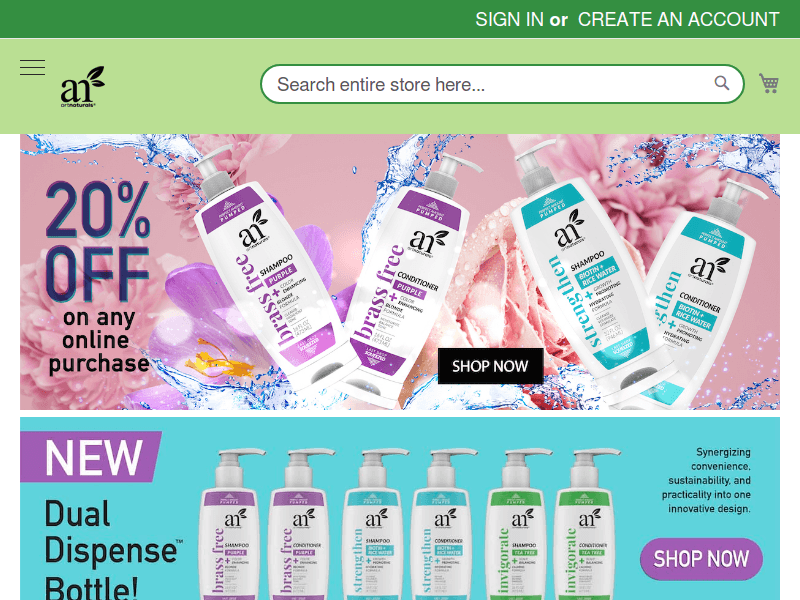 Artnaturals