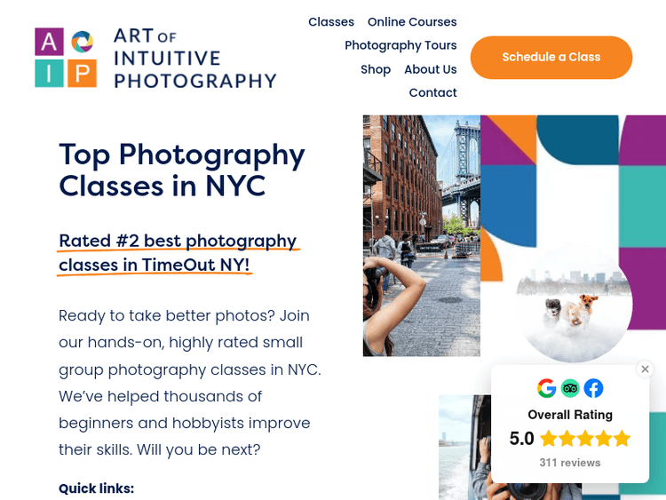 Artofintuitivephotography