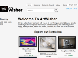 Artwisher