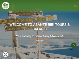 Asantebibitours