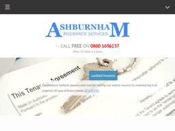 Ashburnham-insurance