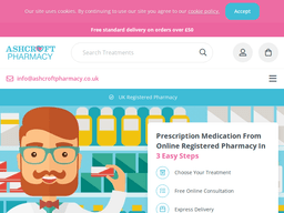 Ashcroftpharmacy