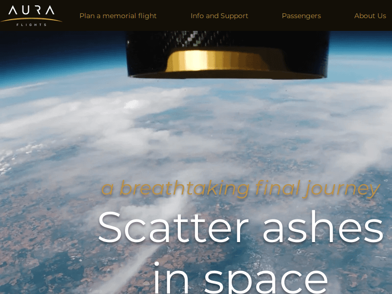 Ashesinspace
