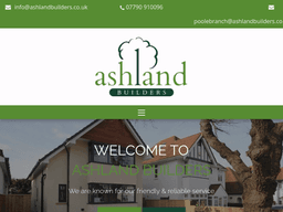 Ashlandbuilders