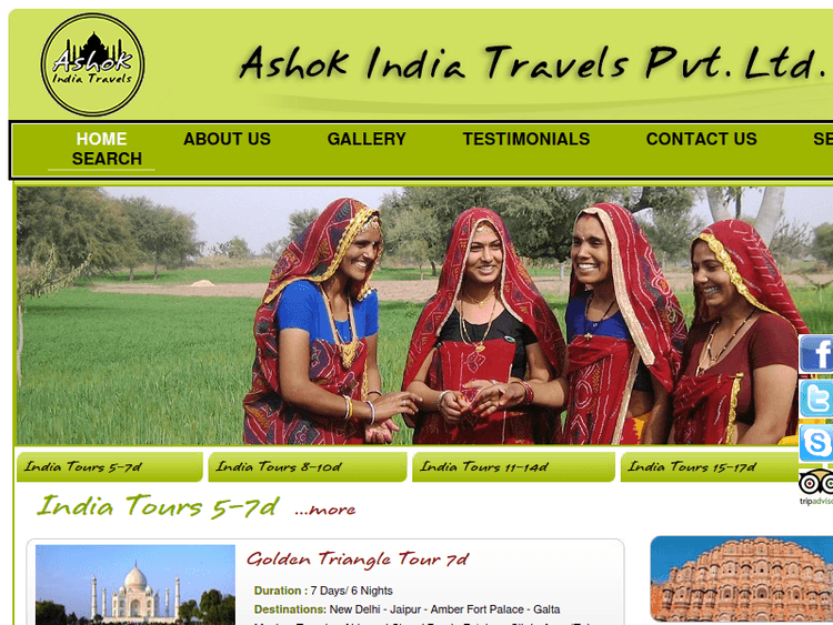 Ashokindiatravels