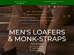 Ashourshoes
