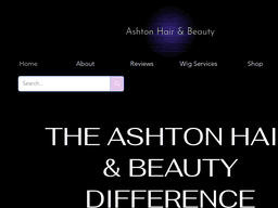 Ashtonhairandbeauty