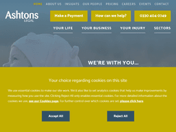 Ashtonslegal